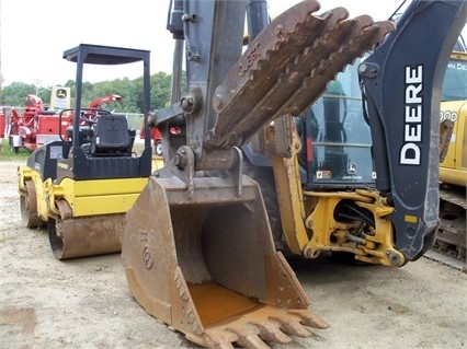 Excavadoras Hidraulicas Deere 240D seminueva en perfecto estado Ref.: 1478552580675754 No. 4