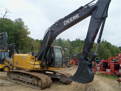 Excavadoras Hidraulicas Deere 200D usada en buen estado Ref.: 1478635627895971 No. 3