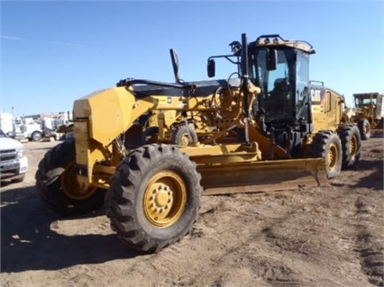 Motor Graders Caterpillar 140M