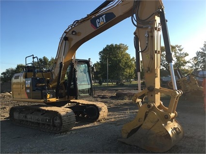 Hydraulic Excavator Caterpillar 316EL