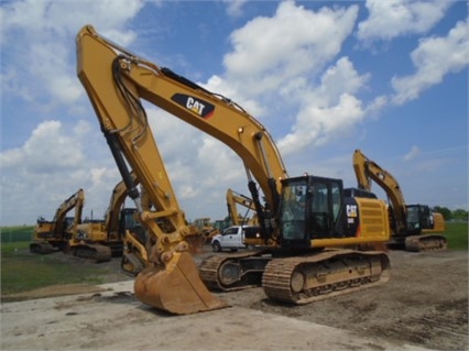 Hydraulic Excavator Caterpillar 336EL