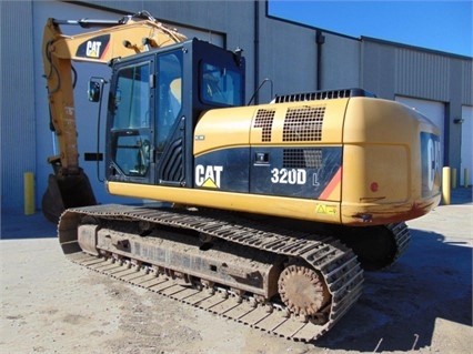 Excavadoras Hidraulicas Caterpillar 320D en venta Ref.: 1478649682271024 No. 4