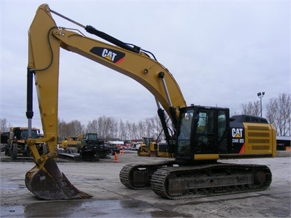 Hydraulic Excavator Caterpillar 336EL