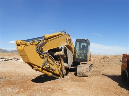 Excavadoras Hidraulicas Caterpillar 320L