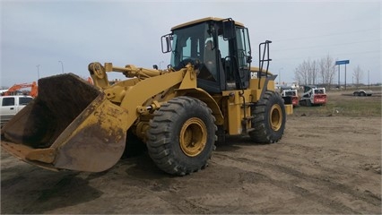 Wheel Loaders Caterpillar 950G