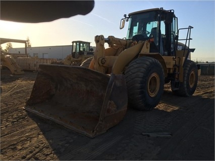 Cargadoras Sobre Ruedas Caterpillar 966G