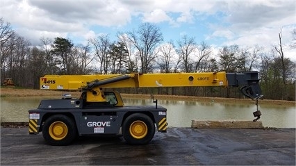 Gruas Grove YB4415 de segunda mano a la venta Ref.: 1478800716099918 No. 2