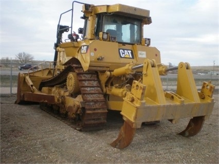 Tractores Sobre Orugas Caterpillar D8T de medio uso en venta Ref.: 1478811048652656 No. 4