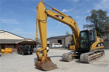 Excavadoras Hidraulicas Caterpillar 315CL