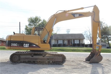 Excavadoras Hidraulicas Caterpillar 315CL importada a bajo costo Ref.: 1478811819454593 No. 2