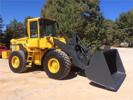 Cargadoras Sobre Ruedas Volvo L90E