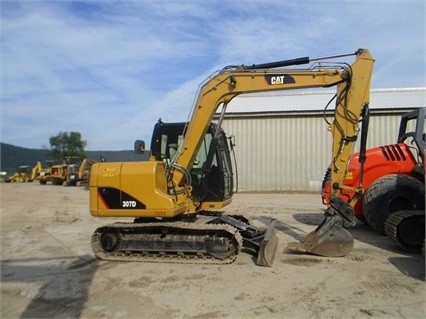 Hydraulic Excavator Caterpillar 307