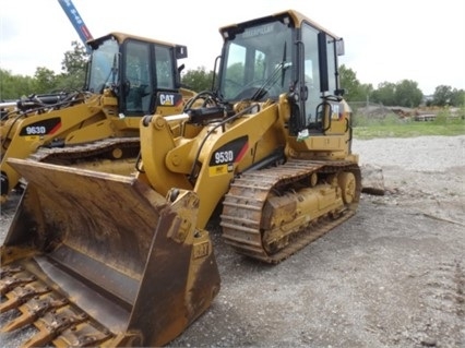 Track Loaders Caterpillar 953D