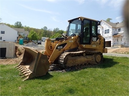 Track Loaders Caterpillar 953D