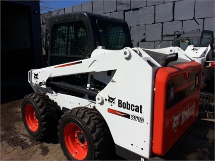 Miniloaders Bobcat S510