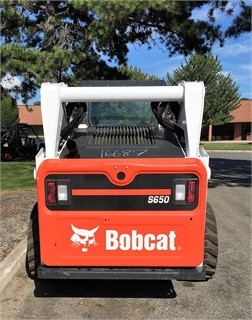 Minicargadores Bobcat S650 seminueva Ref.: 1478903269898927 No. 4