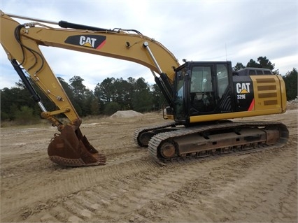 Hydraulic Excavator Caterpillar 329EL