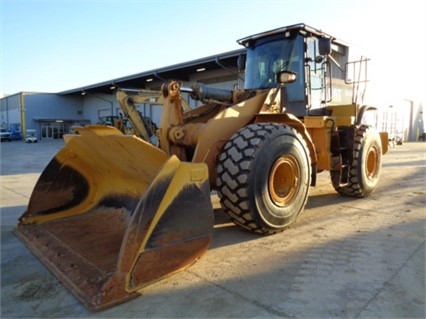 Wheel Loaders Caterpillar 966K