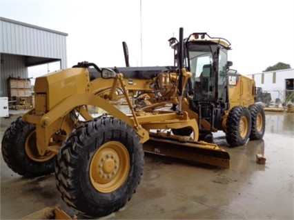 Motor Graders Caterpillar 140M