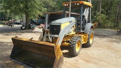 Backhoe Loaders Deere 310SJ