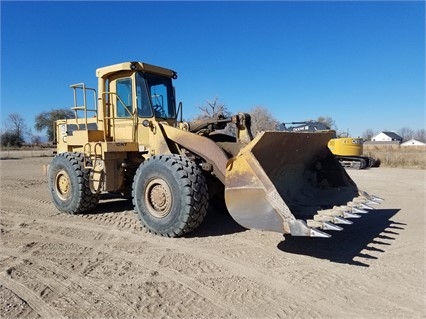 Wheel Loaders Caterpillar 966D