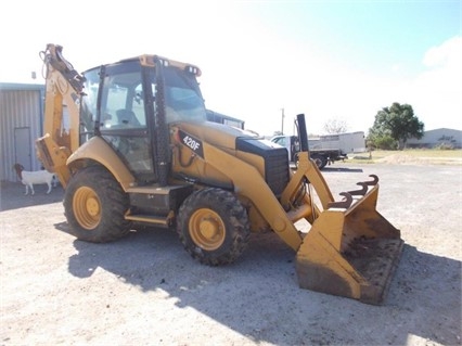 Backhoe Loaders Caterpillar 420F