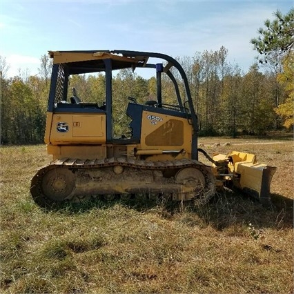 Dozers/tracks Deere 650J