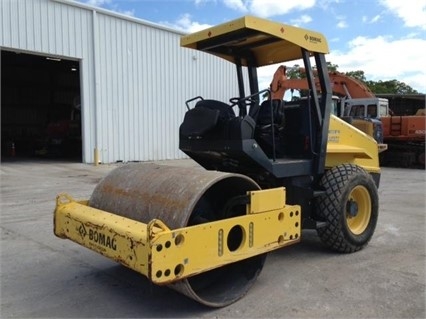 Vibratory Compactors Bomag BW177D