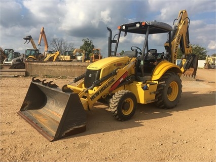 Backhoe Loaders New Holland B95C