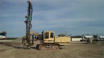 Drills Ingersoll-rand ECM 660