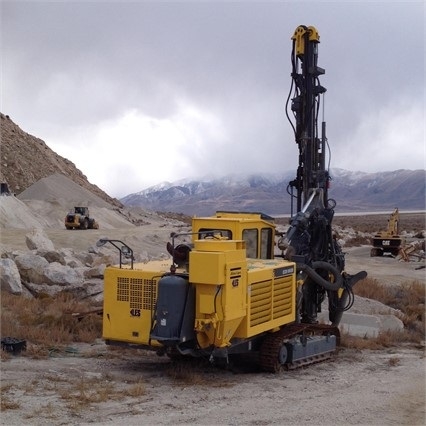 Drills Ingersoll-rand ECM 660