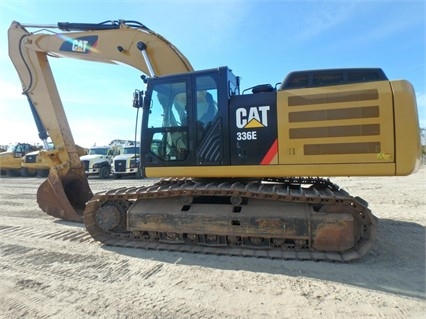 Hydraulic Excavator Caterpillar 336EL