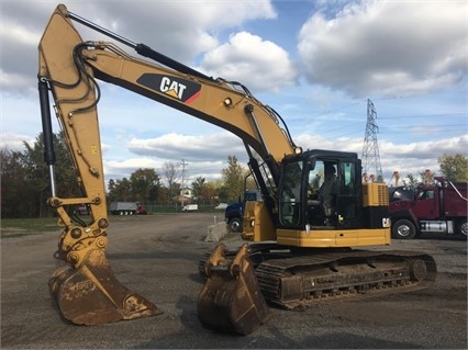 Hydraulic Excavator Caterpillar 321D