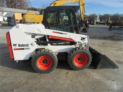 Miniloaders Bobcat S550