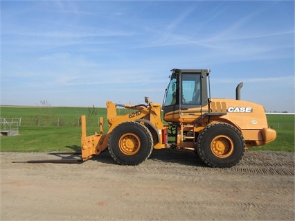 Wheel Loaders Case 621D