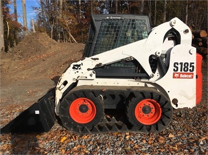 Miniloaders Bobcat S185