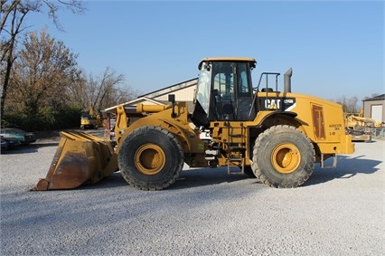 Wheel Loaders Caterpillar 966H