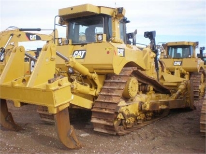 Tractores Sobre Orugas Caterpillar D8T usada de importacion Ref.: 1479417649282925 No. 4