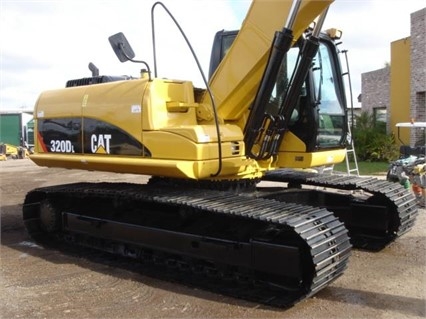 Hydraulic Excavator Caterpillar 320D
