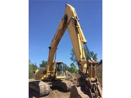 Hydraulic Excavator Komatsu PC300 L