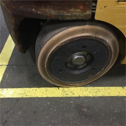 Montacargas Caterpillar GC70K en optimas condiciones Ref.: 1479836803983742 No. 2