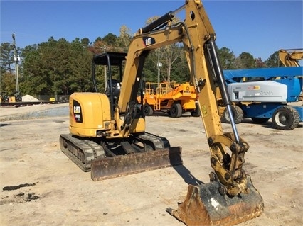 Hydraulic Excavator Caterpillar 305