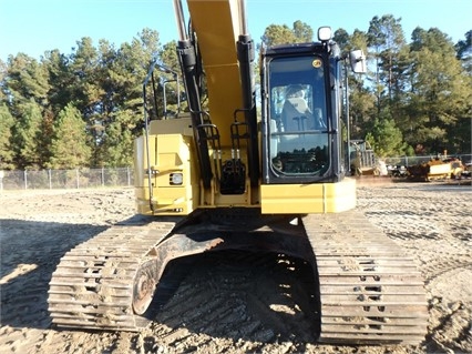 Excavadoras Hidraulicas Caterpillar 321D de segunda mano Ref.: 1479840351999856 No. 4