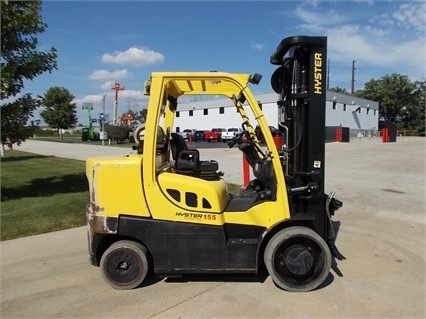 Freightelevator Hyster S155FT