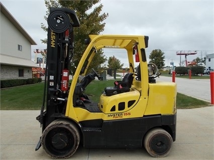 Montacargas Hyster S155FT