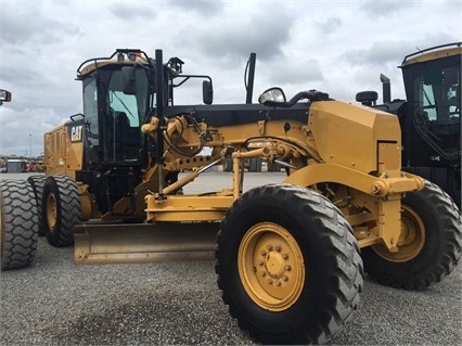 Motor Graders Caterpillar 140M