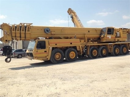 Cranes Grove GMK6350