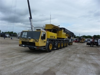 Gruas Grove GMK5240 usada en buen estado Ref.: 1479925632588162 No. 2