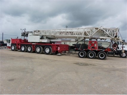 Cranes Grove GMK5240