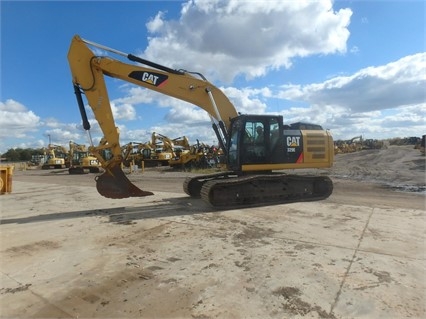 Hydraulic Excavator Caterpillar 329EL